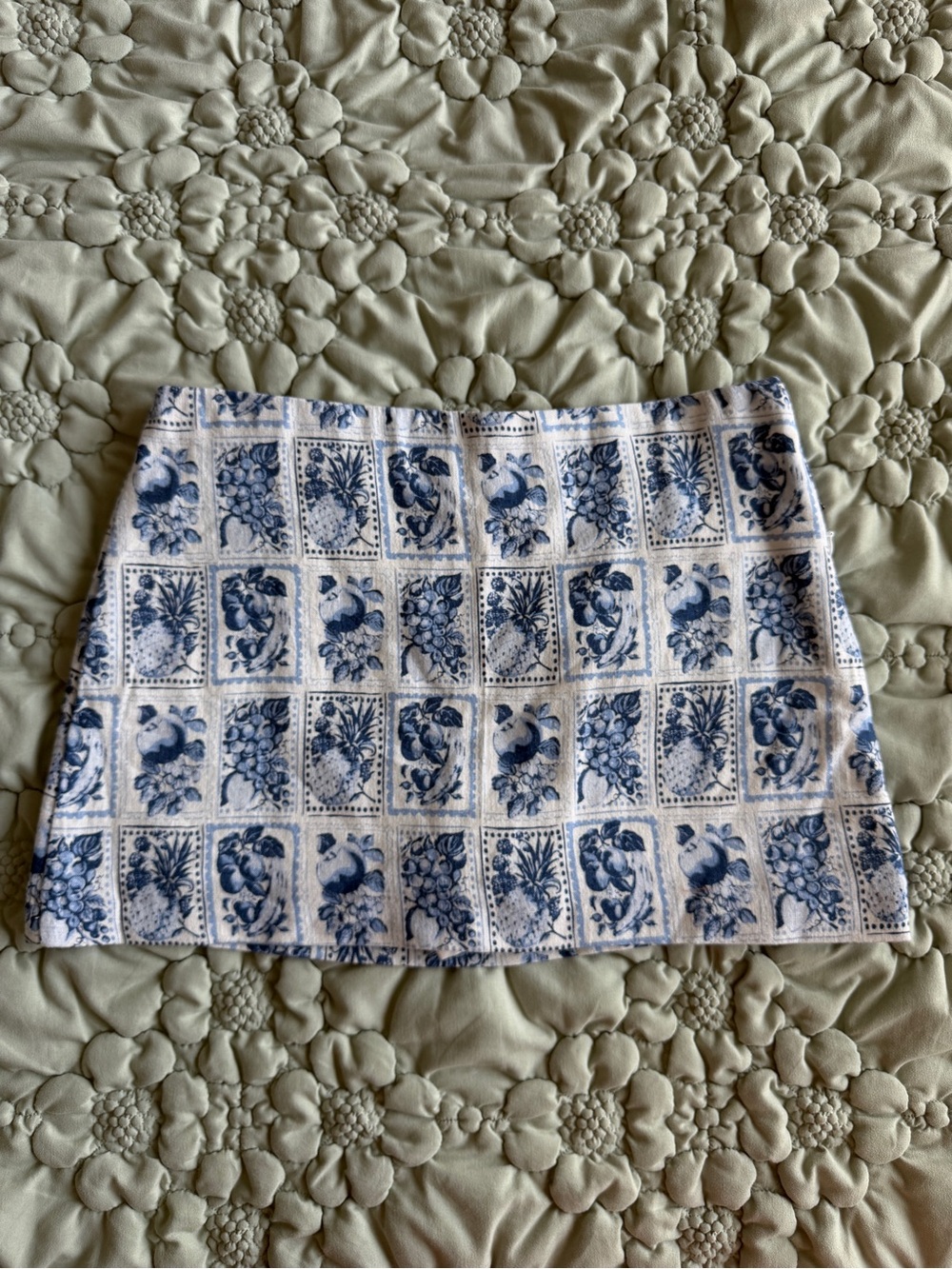 Abercrombie Mini Skirt